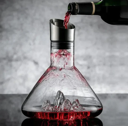 1500ml Wine Decanter with Aerator